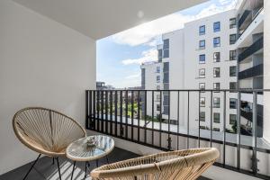 Lumina I 2 room Apart with Balcony I Park Skaryszewski