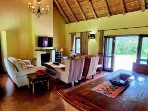 Ntoma Safari & Golf Villa