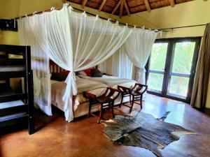 Ntoma Safari & Golf Villa