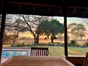 Ntoma Safari & Golf Villa