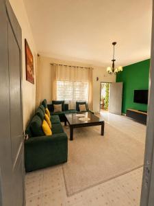 2 Bed Own Compound with Garden and BBQ