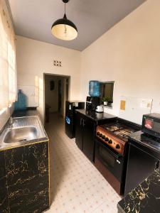2 Bed Own Compound with Garden and BBQ