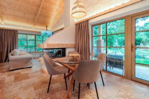 Thomhof Chalets