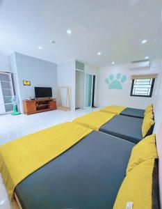 Homestay Hồ Quý Ly Bãi Sau