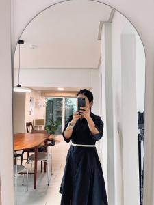 Hongdae 84 Private House with 3 Room and Terrace 10 min walk from station