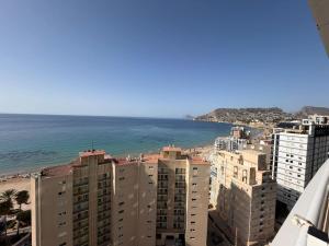 Panoramic Sea View Apartment in Apolo XlV te Calpe