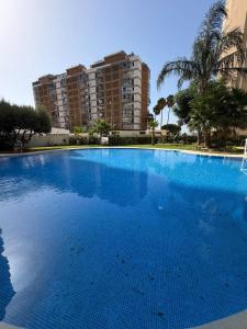 Panoramic Sea View Apartment in Apolo XlV te Calpe
