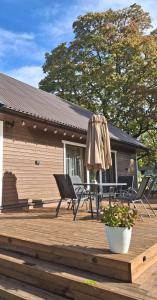 Riverside Sauna House