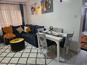 Haven Heights Apartments -Furnished 2 bedroom near JKIA