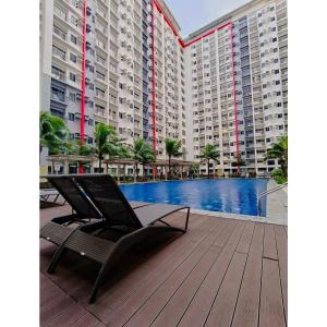 Bloomstay suites staycation