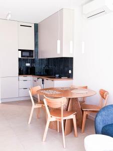 Klimatyczna Wyspa M&K Apartamenty Gdańsk Wyspa Sobieszewska
