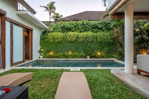 Villa Casa Coral - 1BR Private Oasis with Pool in Umalas, between Seminyak & Canggu
