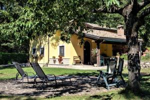 Villa Giardino Boschivo - Irpinia