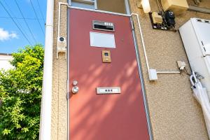 Bamboo Room 105, Easy Access to Shinjuku and Shibuya ,Spacious Room with 1 Double Bed,2 Gests,Japanese Style