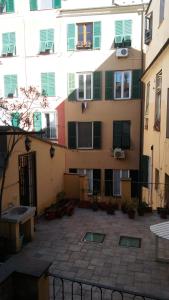 La casa del Prione