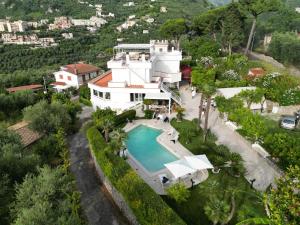 My Exclusive Italy - Luxury Villa in Sorrento Coast Swimming Pool & View