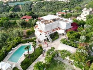 My Exclusive Italy - Luxury Villa in Sorrento Coast Swimming Pool & View