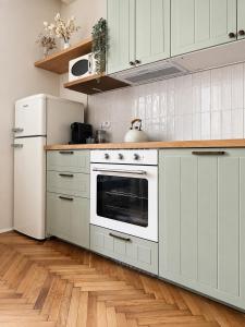 Cozy Apartment in Kraków Old Town