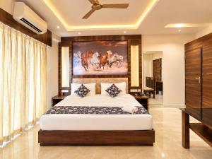 Hotel Rohit Rohini - New Aesthetic Hotel in Jagannath Puri with Restaurant, Parking, Free Wi-fi, Prime Location