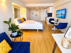 Excellent Sea View Apartments - Orbi City Batumi