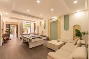 SANCTUARY POOL Villa