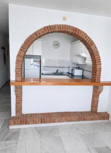 Pool-View Apartment with Terrace & Lift in Pueblo del Parque