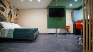 Didinas room