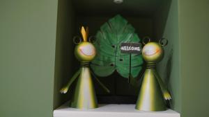 Didinas room