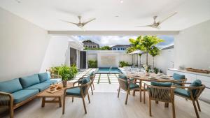 New villa with private pool near beach - Porters Place 11