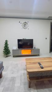 Ankara Esenboğa Airport Luxury Suite