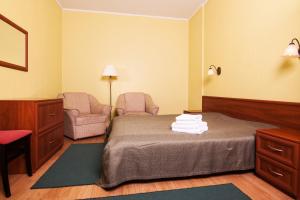 Mini-hotel on Geroiv Energetykiv Street 18