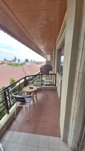 Jayakarta 6508 Legian Beach Side 2 BR Apartment