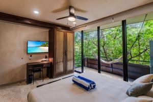 Across from the Beach with 2 Pools & Jungle Vibes