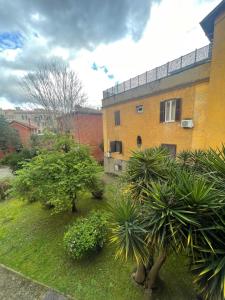 Garden house Garbatella 29