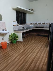 The Boho Nest-A Cozy floor Lounge by the sea