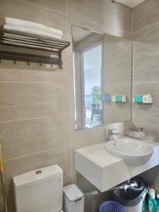 Hidden Home Vinhomes Grandpark 45m2