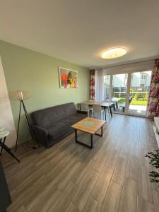 1 Tyskie Apartamenty z prywatnym ogródkiem