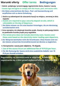 Uroczy domek i apartament nad samym jeziorem z basenem