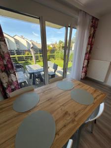 1 Tyskie Apartamenty z prywatnym ogródkiem