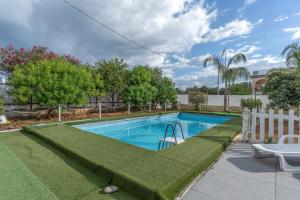 Case Balestrate piscina condivisa
