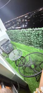 Lameg Executive Furnished 2 Bedroom Apartment with Airport Views