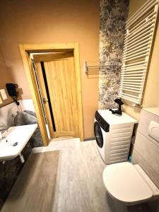 Apartament KrolowejJadwigi14 & Parking