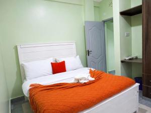 MGs Tranquil One-bedroom Apartment in charming Nanyuki