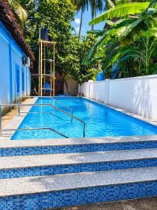 Villa Santa Maria, Panjim, Goa