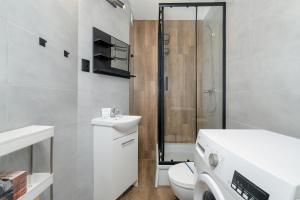 Jasne Studio Blisko Starego Browaru by Noclegi Renters