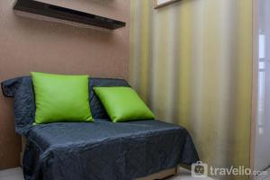 Comfort and Spacious Studio Room Bassura City Apartment By Travelio
