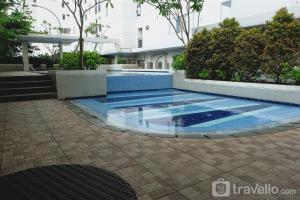Comfort and Spacious Studio Room Bassura City Apartment By Travelio