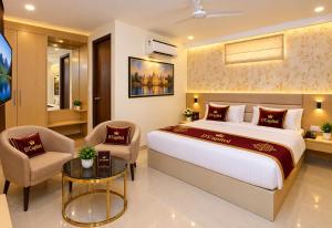 Hotel Capitol Prime Suites At Delhi Airport