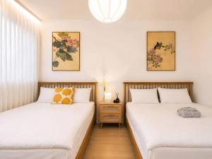 6 minutes by subway from central Seoul, 3-room private house, close to Namsan, Myeongdong, Dongdaemun, Apgujeong, and Seongsu