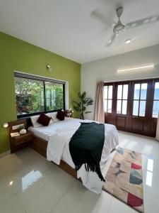 4BHK villa in Anjuna New